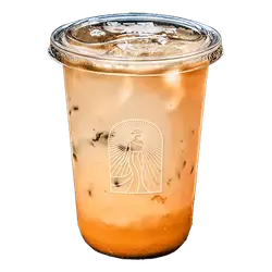 Ice Avocado Latte