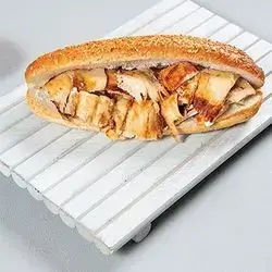 Shawarma Sandwich French Samoon