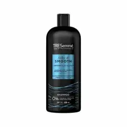 Tresemme - Silky & Smooth Shampoo for Frizzy Hair - 828 ML//vتريسمي - شامبو حريري وناعم للشعر المجعد - 828 مل