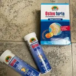 Sunlife OSTEO FORTE 20 effervescent tablet