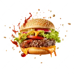 Jalapeno Burger