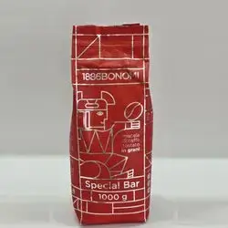 1886 Bonomi Special Bar Coffee Beans 1000 g