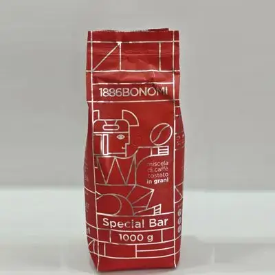 1886 Bonomi Special Bar Coffee Beans 1000 g