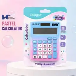 KEYROAD Pastel Calculator