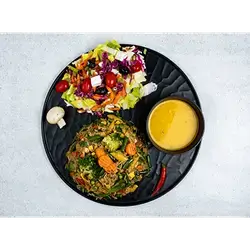 Fried Rice With Vegetable
