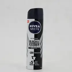 Nivea Invisible Orginal For Men Spray 150Ml