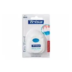 Trisa Dental Floss Easy Wax Mint40m
