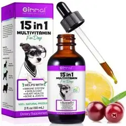 Oimmal 15 in 1 Multivitamin 60ml