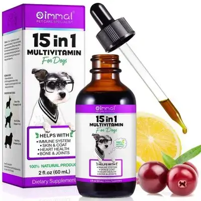 Oimmal 15 in 1 Multivitamin 60ml