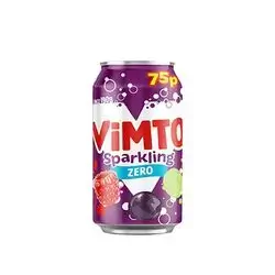Vimto Sparkling Zero 330 Ml