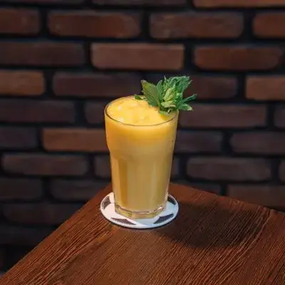 Passion Fruit Smoothie