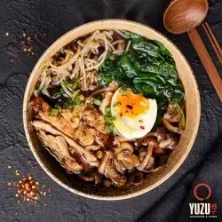 Chicken Ramen