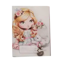 Note Book-Sultan-Baby-60 Sheets