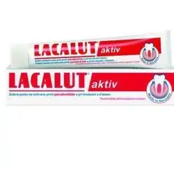 lacalut active toothpaste