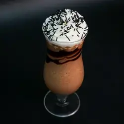 Chocolate Milkshake