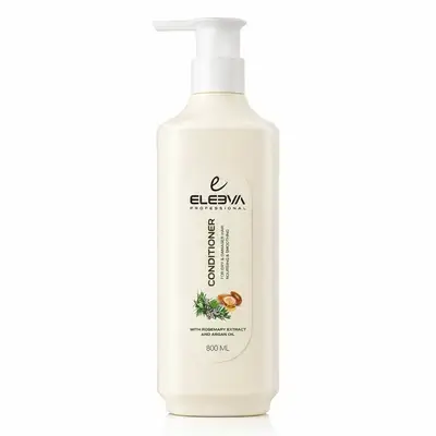 Eleeva Rosemary & Argan Oil Conditioner 800ml