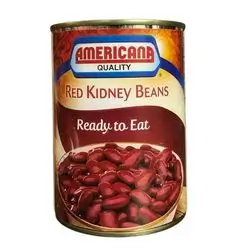 Red Kidney Beans Americana 400g