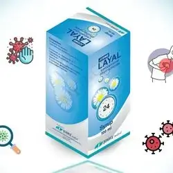 LAYAL 100 ml JOSWE medical syrup