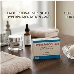 Eldoquin Forte 4% Soap