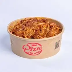 Meat Spaghetti