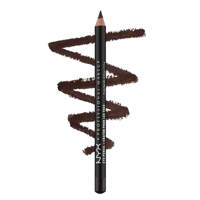 Slim Eye Pencil 903 DARK BROWN 1.1g _ NYX PROFESSIONAL MAKEUP
