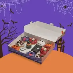 Halloween Dozen Box