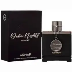 Armaf Perfume Dubai Nights Midnight Eau De Parfum 100ml