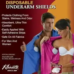 Disposable Underarms Shields