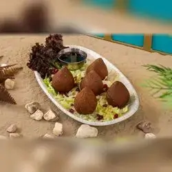 Fried Kibbeh