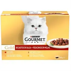 Purina Gourmet Gold