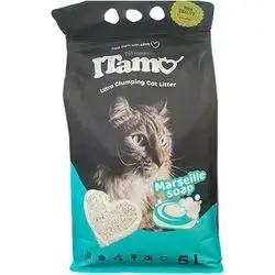 Ultra clumping cat litter