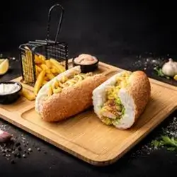 Crispy Sandwich
