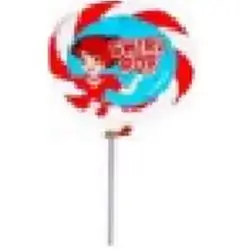 Swirl Pop Lollipop Strawberry 60g