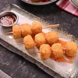 Mozzarella Fingers