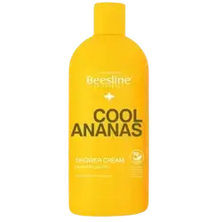 Cool Ananas Shower Cream 750ml _ Beesline