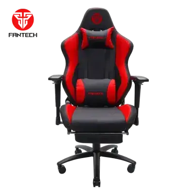 Gaming Chair Fantech GC280 - Black & Red