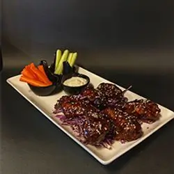 Chicken Wings Barbeque