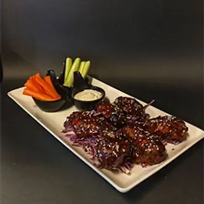 Chicken Wings Barbeque