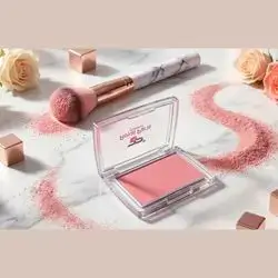 Waterproof Cream Cheek Blush - Shade 2
