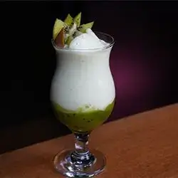 Passion Fruit And Kiwi