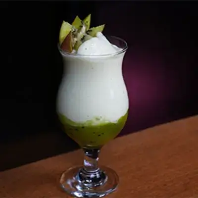Passion Fruit And Kiwi