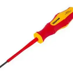 Geepas Vde Screwdriver Sl 2.5x75mm