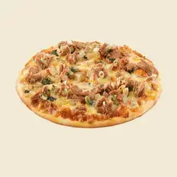 Tuna Pizza