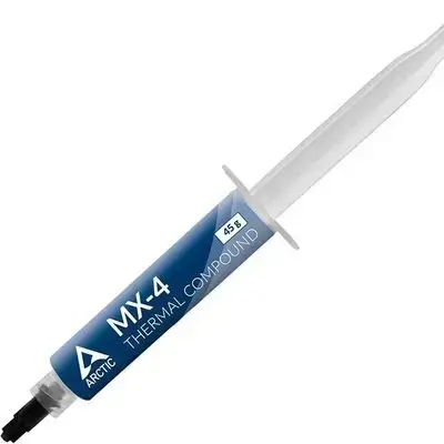 ARCTIC MX-4 (incl. Spatula, 4 g) - Premium Performance Thermal Paste for All Processors (CPU, GPU - PC)