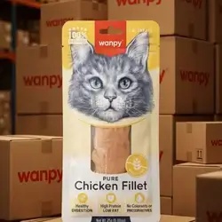 ? Wanpy – Pure Chicken Fillet