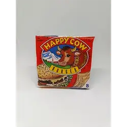 Happy Cow Burger Slices 150G