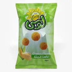 Lucy cheese flavor 40±5g
