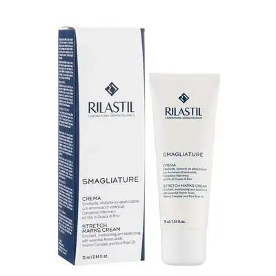 rilastil smagliature strech mark cream