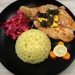 Fillet Fish Meal