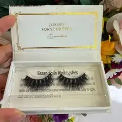 Sazan Amin Lashes (Sivan)